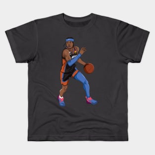 Shai Gilgeous Alexander Kids T-Shirt